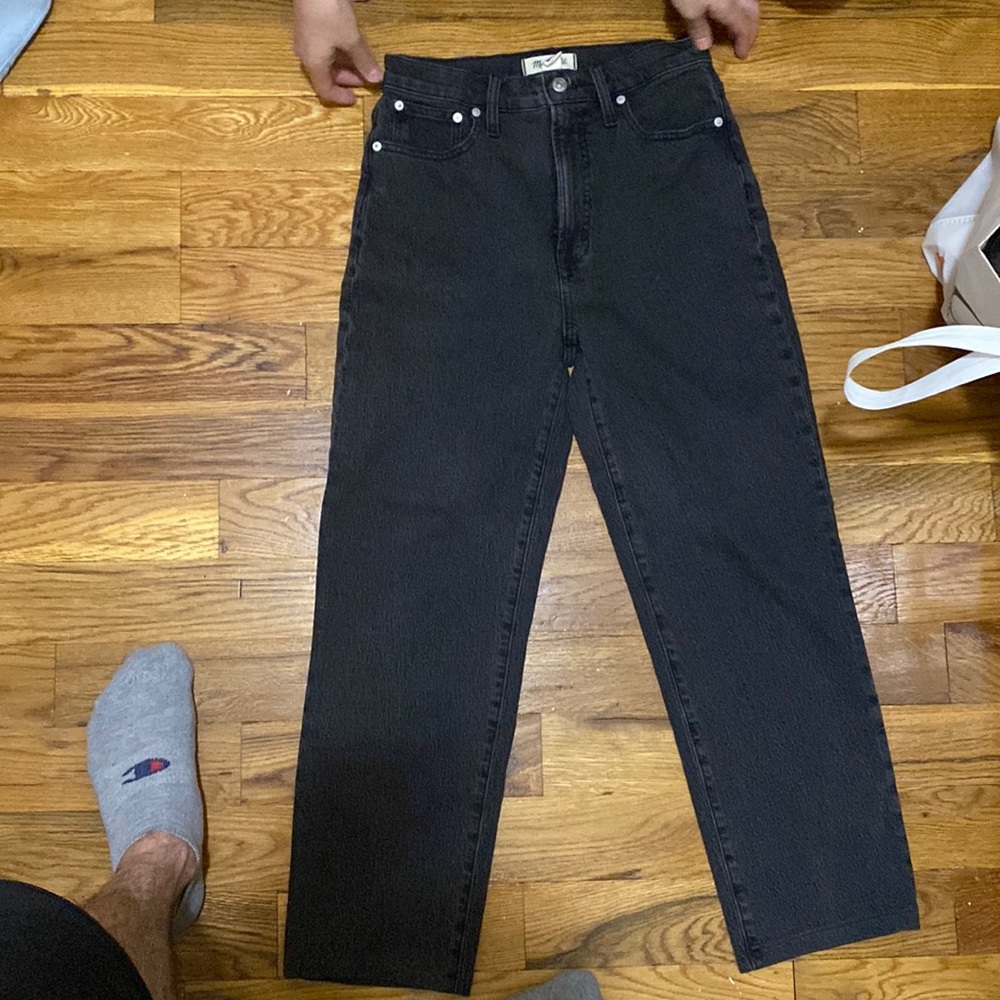 Madewell woman, jeans size 27